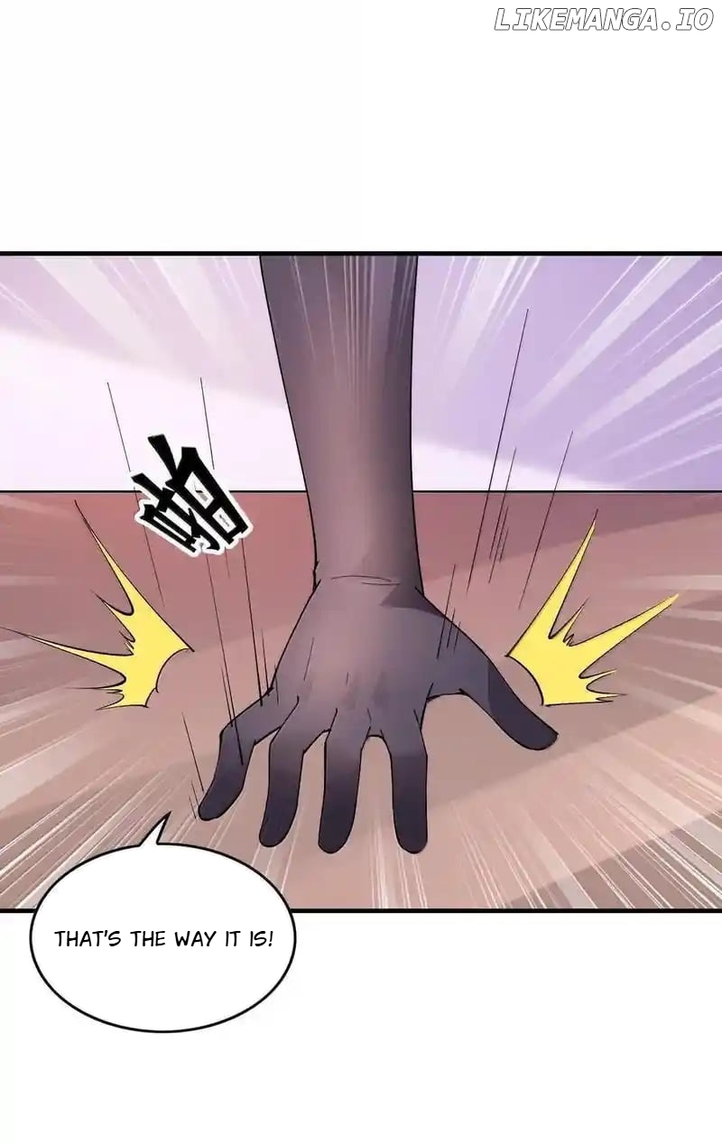 My Harem Is Entirely Female Demon Villains Chapter 185 - page 48