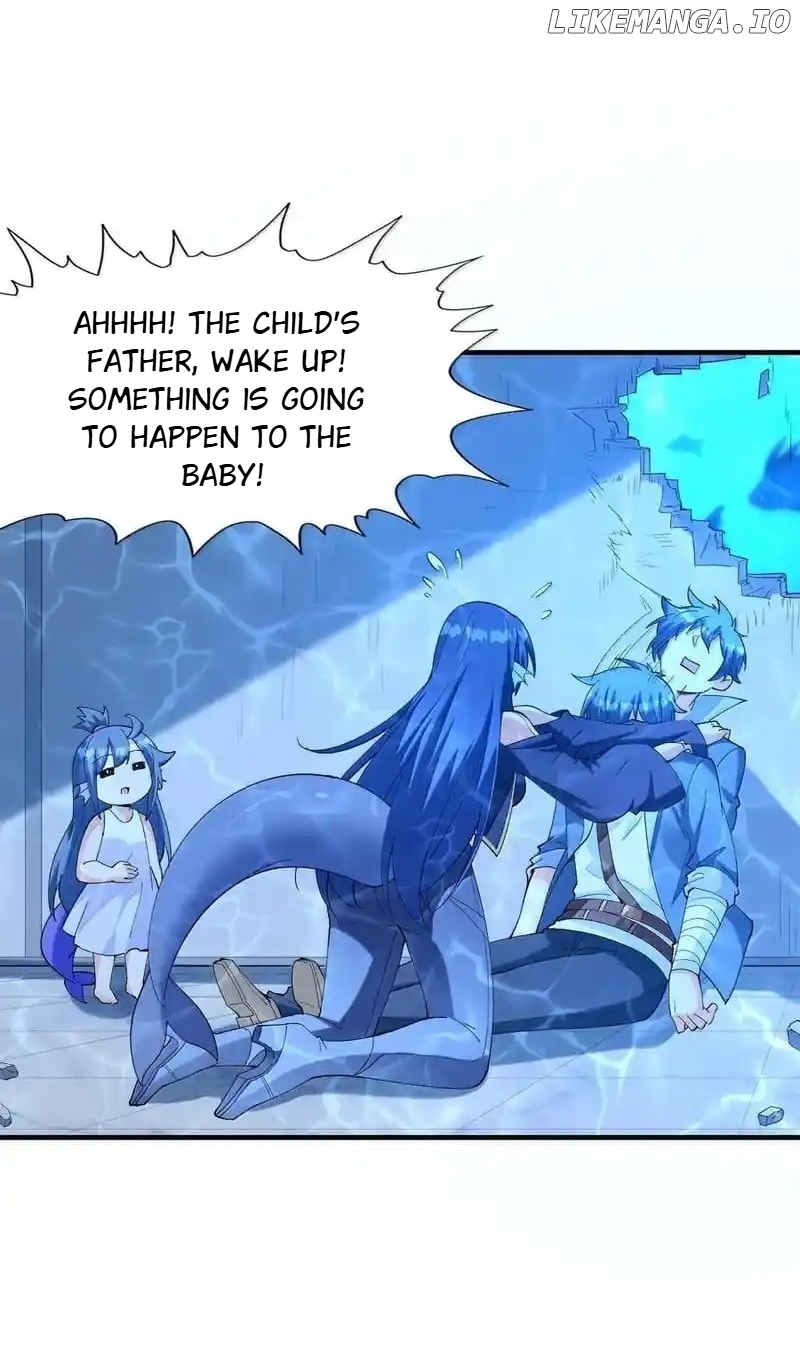 My Harem Is Entirely Female Demon Villains Chapter 185 - page 5