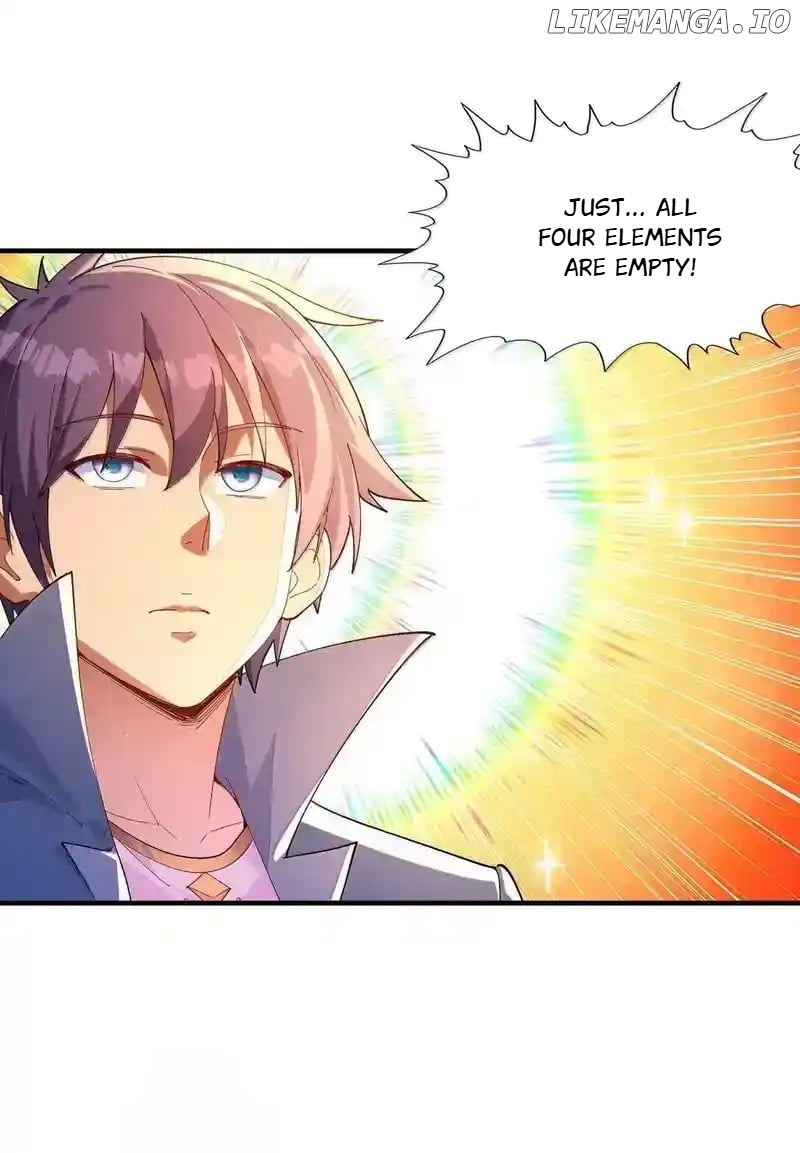 My Harem Is Entirely Female Demon Villains Chapter 186 - page 16