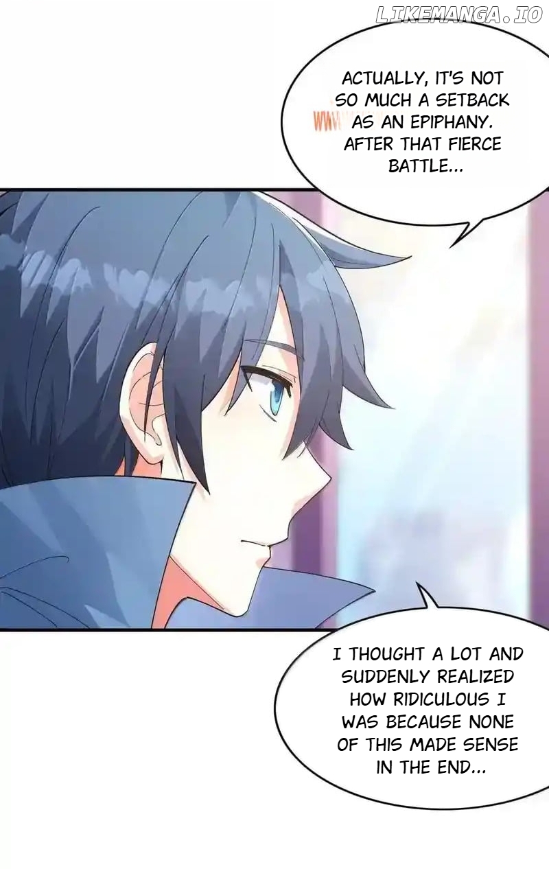 My Harem Is Entirely Female Demon Villains Chapter 186 - page 19