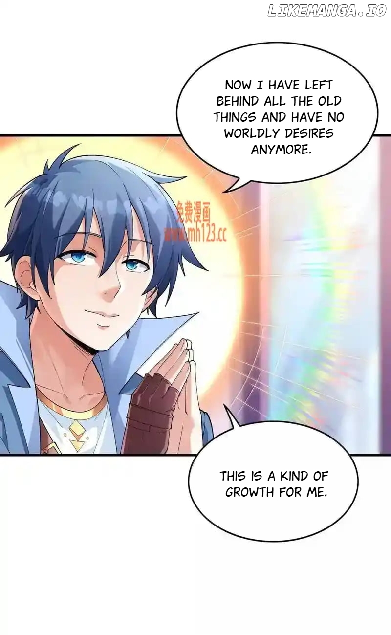My Harem Is Entirely Female Demon Villains Chapter 186 - page 20