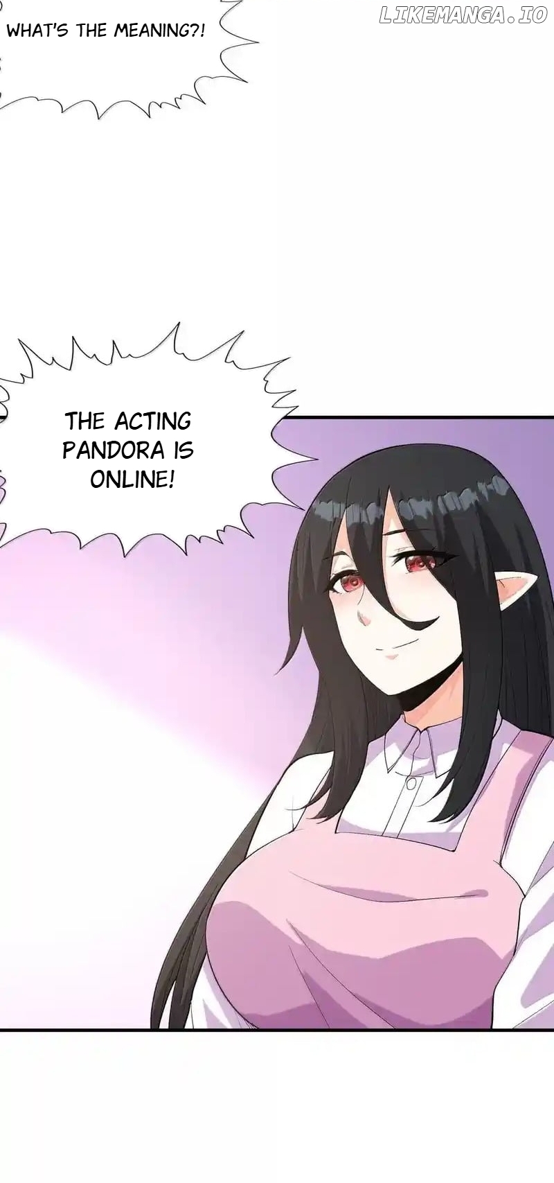 My Harem Is Entirely Female Demon Villains Chapter 186 - page 40