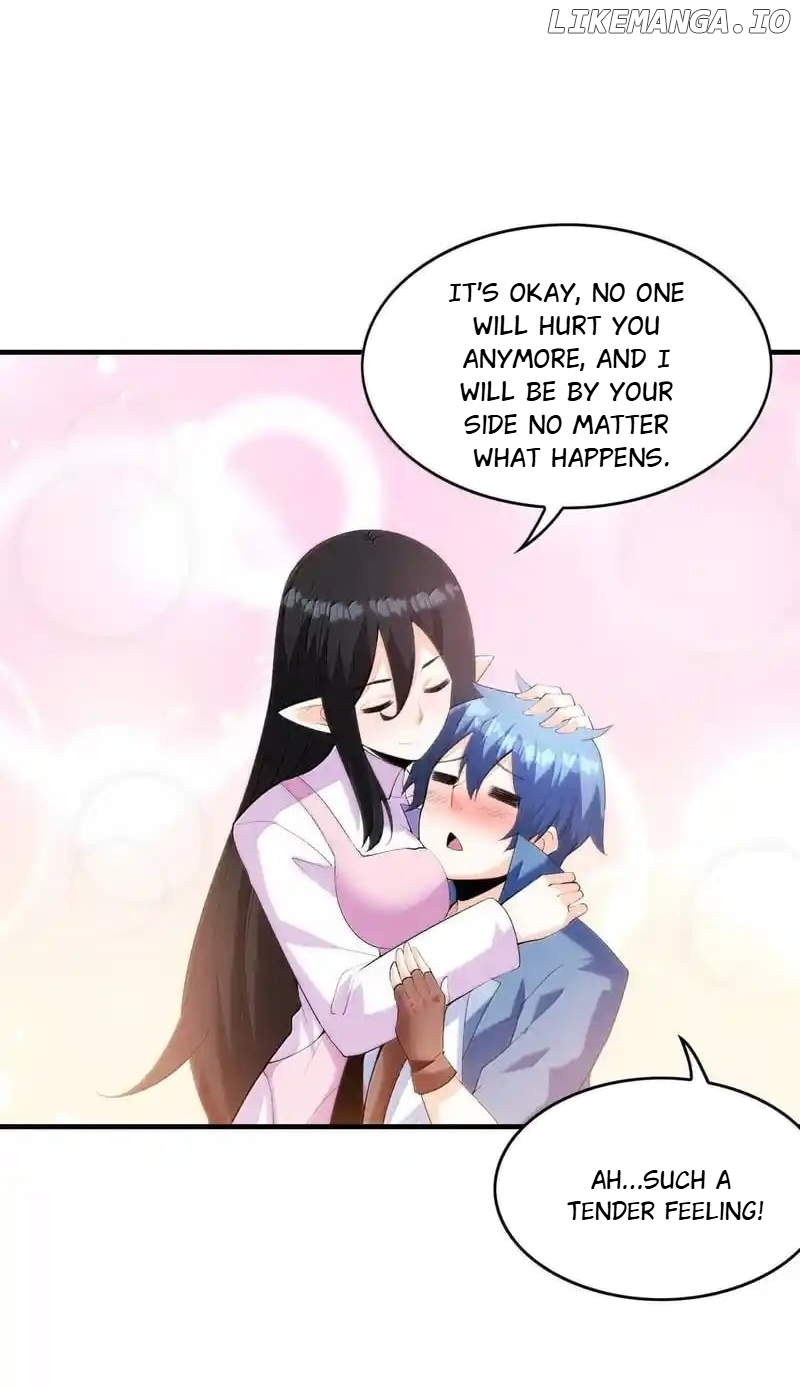 My Harem Is Entirely Female Demon Villains Chapter 186 - page 41