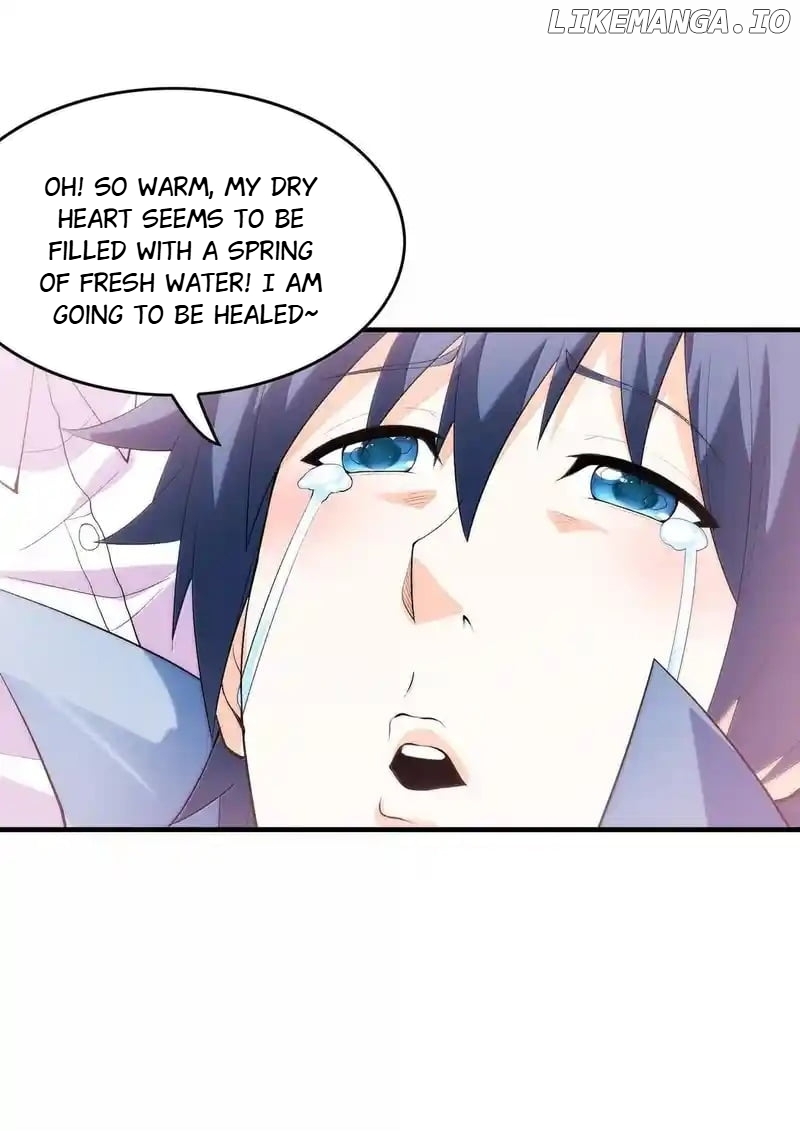 My Harem Is Entirely Female Demon Villains Chapter 186 - page 42