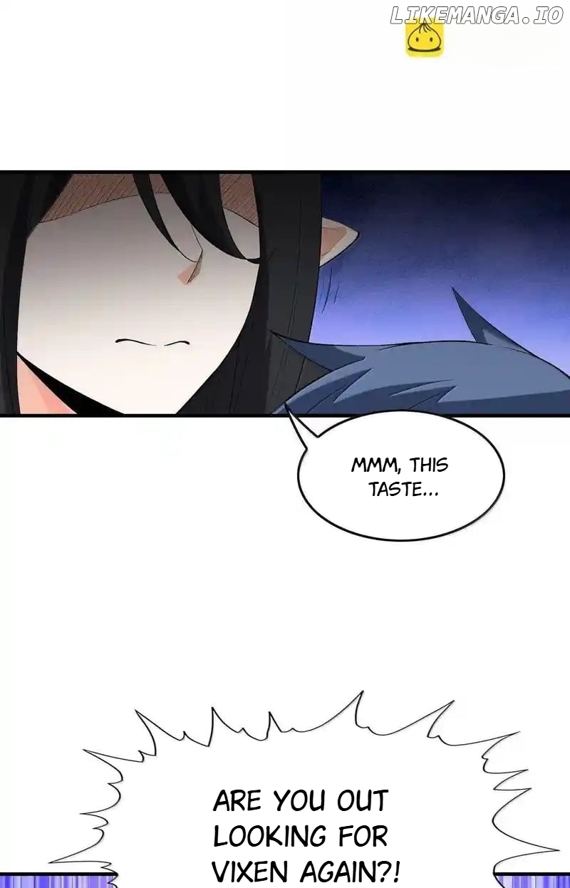 My Harem Is Entirely Female Demon Villains Chapter 186 - page 43