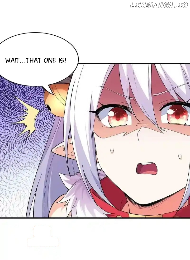 My Harem Is Entirely Female Demon Villains Chapter 186 - page 5