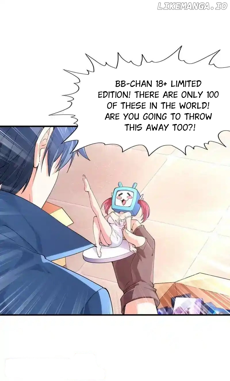 My Harem Is Entirely Female Demon Villains Chapter 186 - page 6