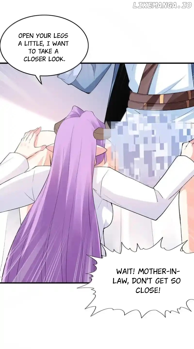 My Harem Is Entirely Female Demon Villains Chapter 187 - page 10