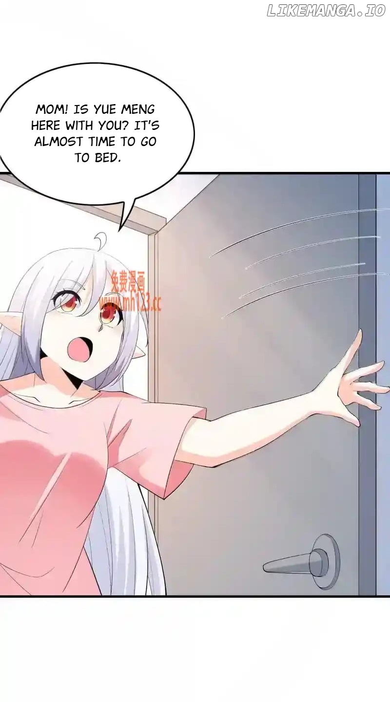 My Harem Is Entirely Female Demon Villains Chapter 187 - page 11