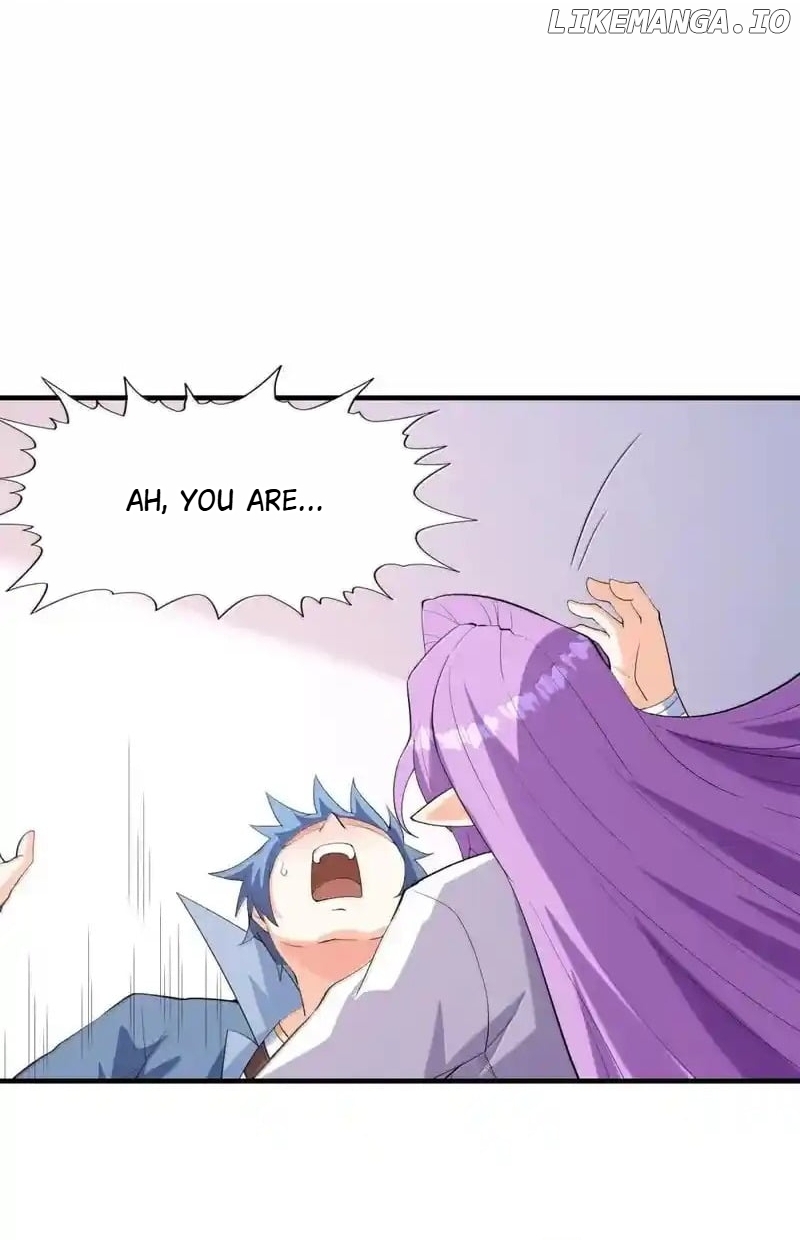 My Harem Is Entirely Female Demon Villains Chapter 187 - page 20