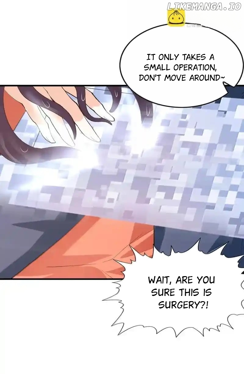 My Harem Is Entirely Female Demon Villains Chapter 187 - page 23