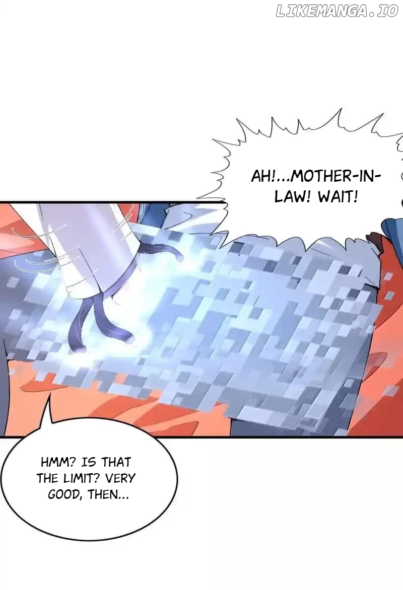 My Harem Is Entirely Female Demon Villains Chapter 187 - page 26