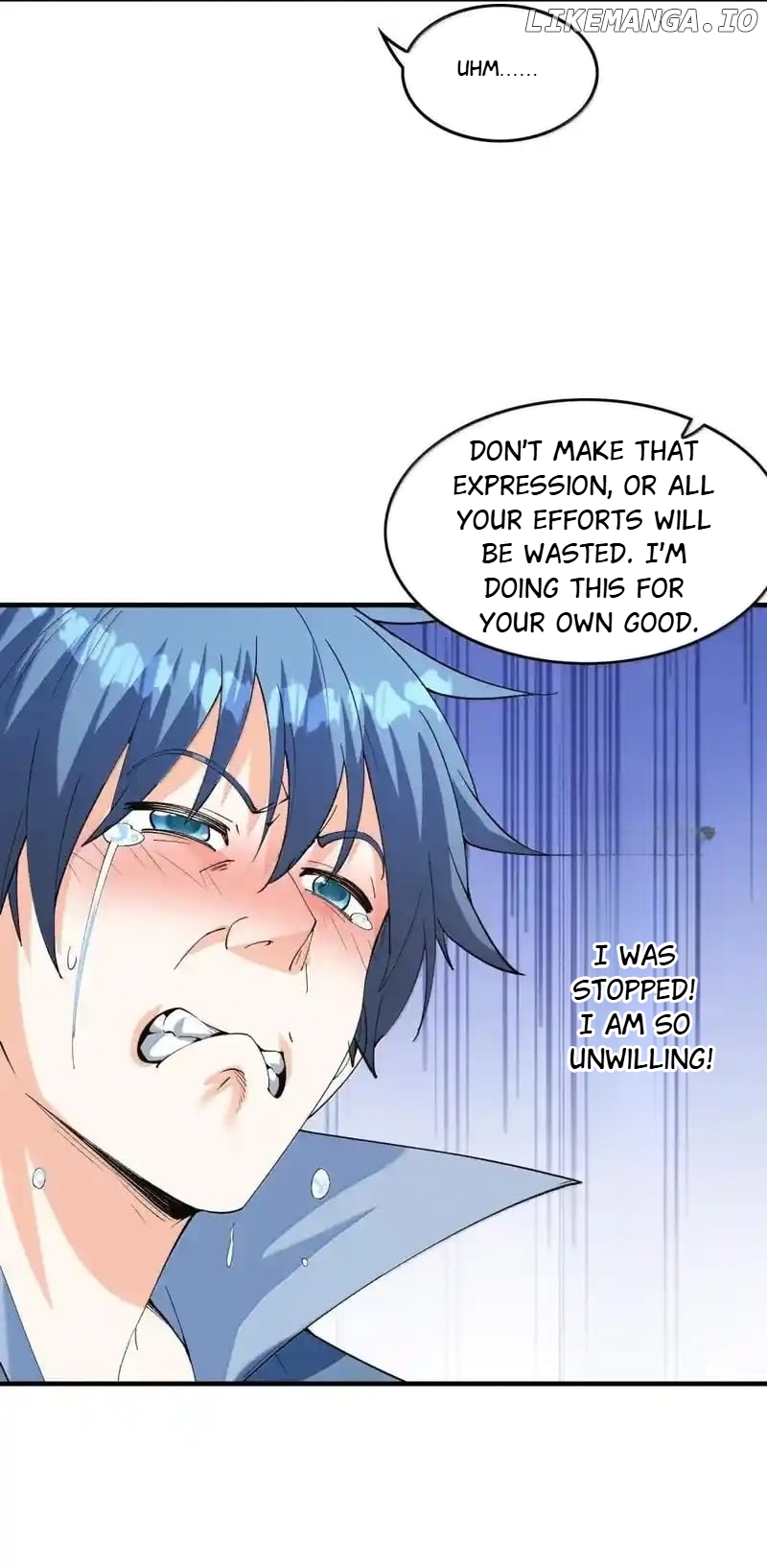 My Harem Is Entirely Female Demon Villains Chapter 187 - page 30