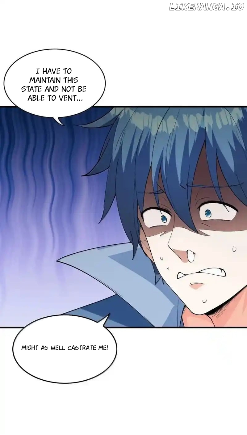 My Harem Is Entirely Female Demon Villains Chapter 187 - page 32