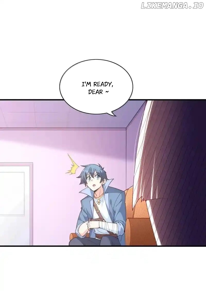 My Harem Is Entirely Female Demon Villains Chapter 187 - page 38