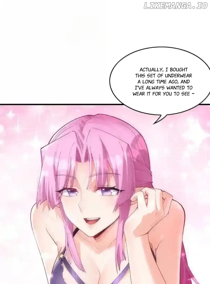 My Harem Is Entirely Female Demon Villains Chapter 187 - page 39