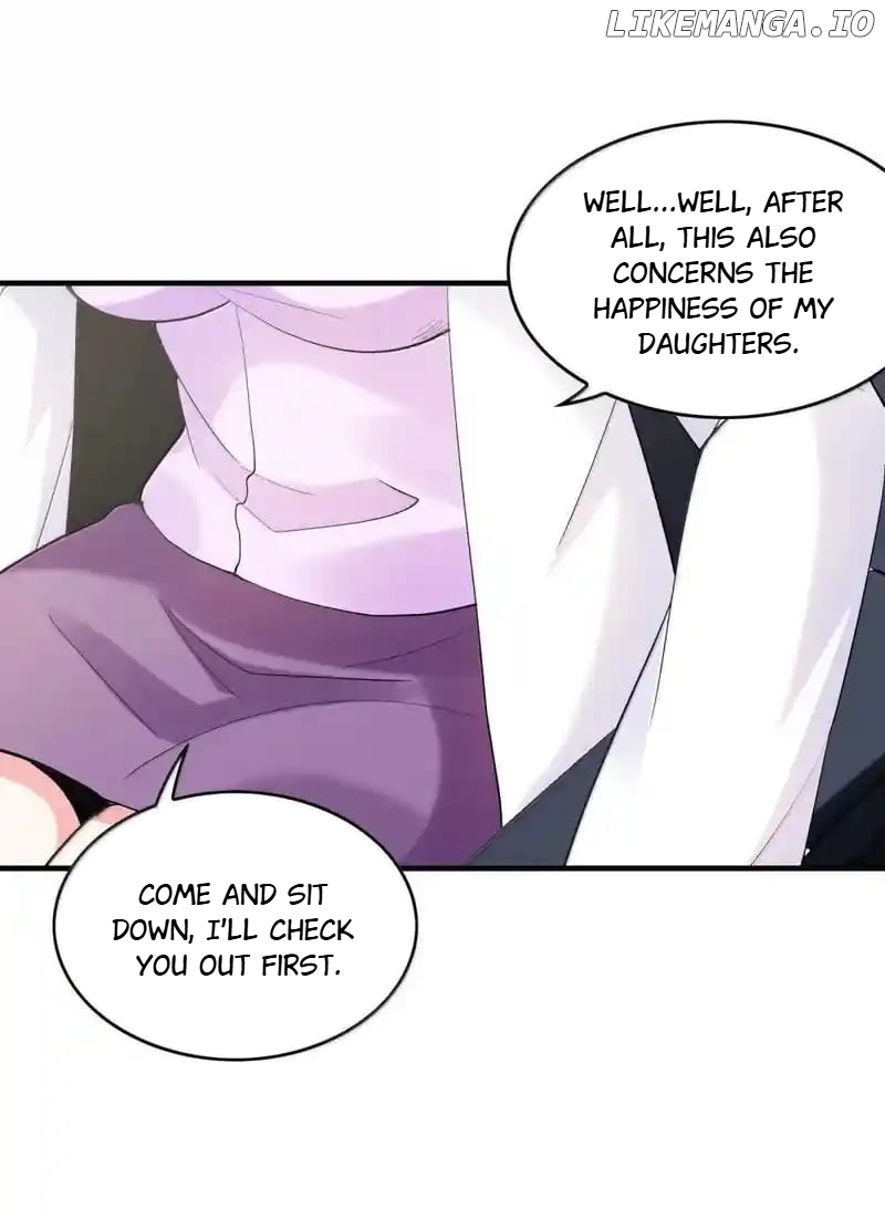 My Harem Is Entirely Female Demon Villains Chapter 187 - page 4