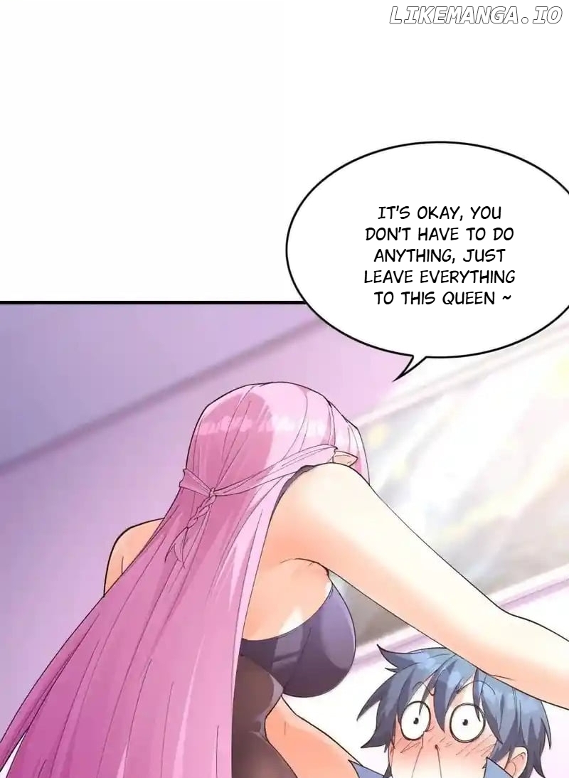 My Harem Is Entirely Female Demon Villains Chapter 187 - page 42