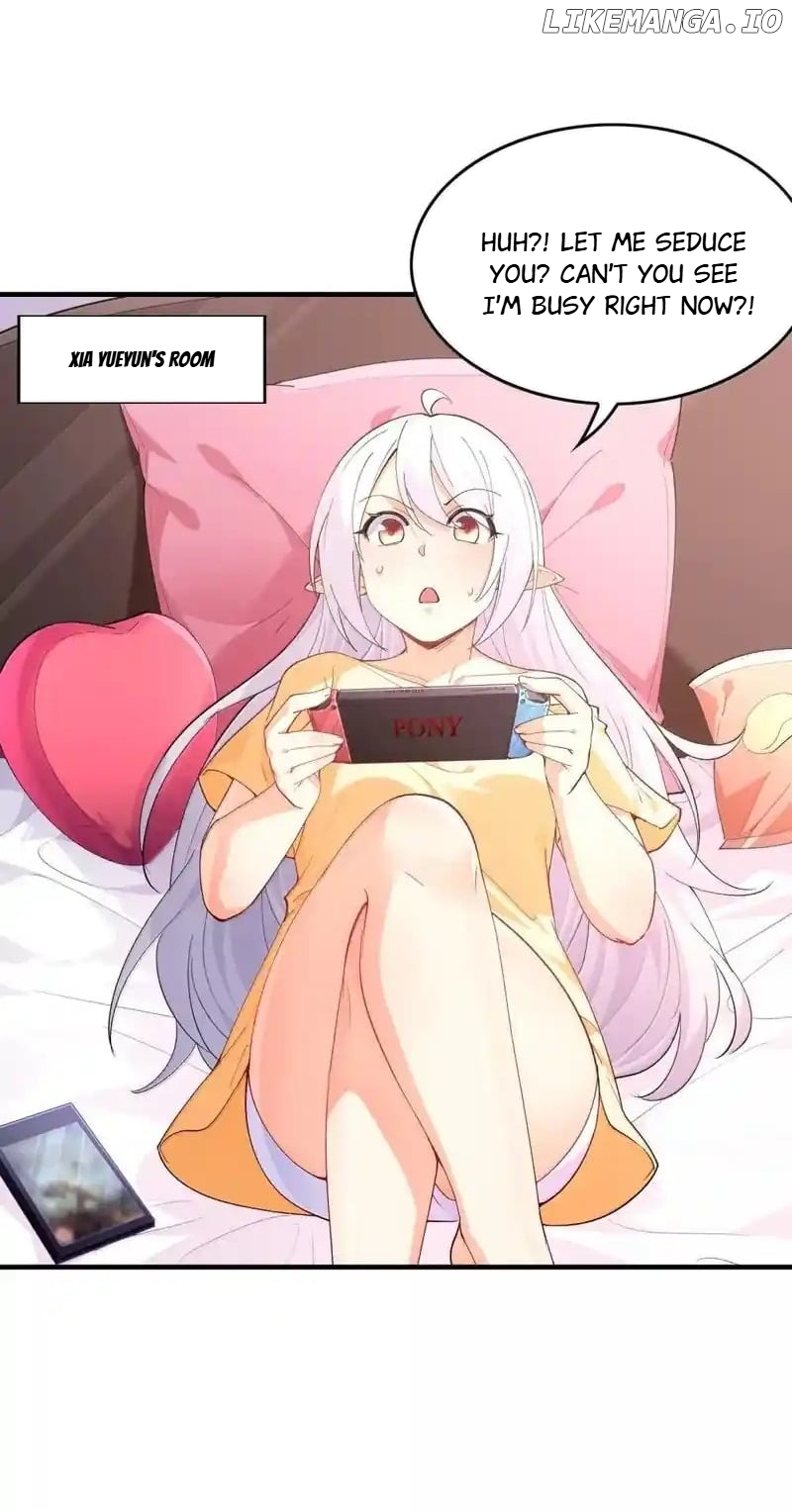 My Harem Is Entirely Female Demon Villains Chapter 187 - page 49