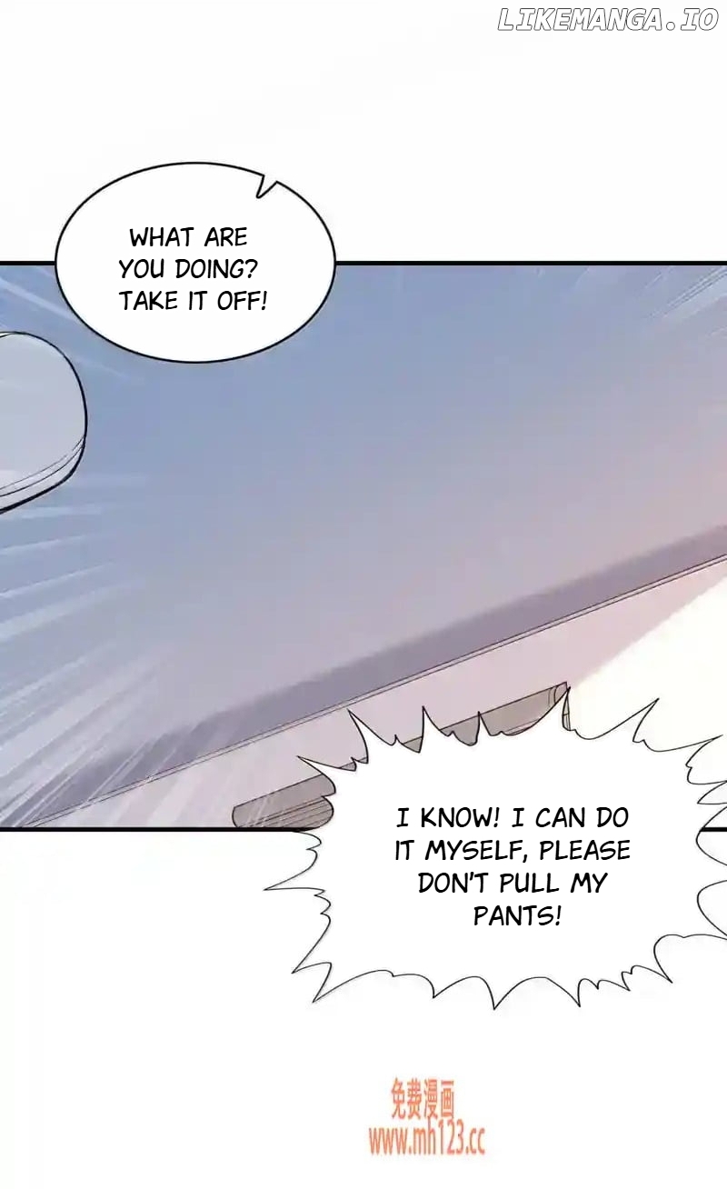 My Harem Is Entirely Female Demon Villains Chapter 187 - page 7