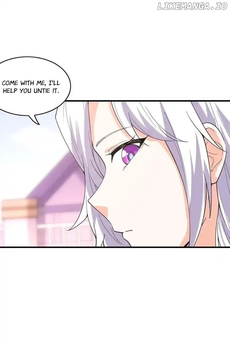 My Harem Is Entirely Female Demon Villains Chapter 189 - page 14