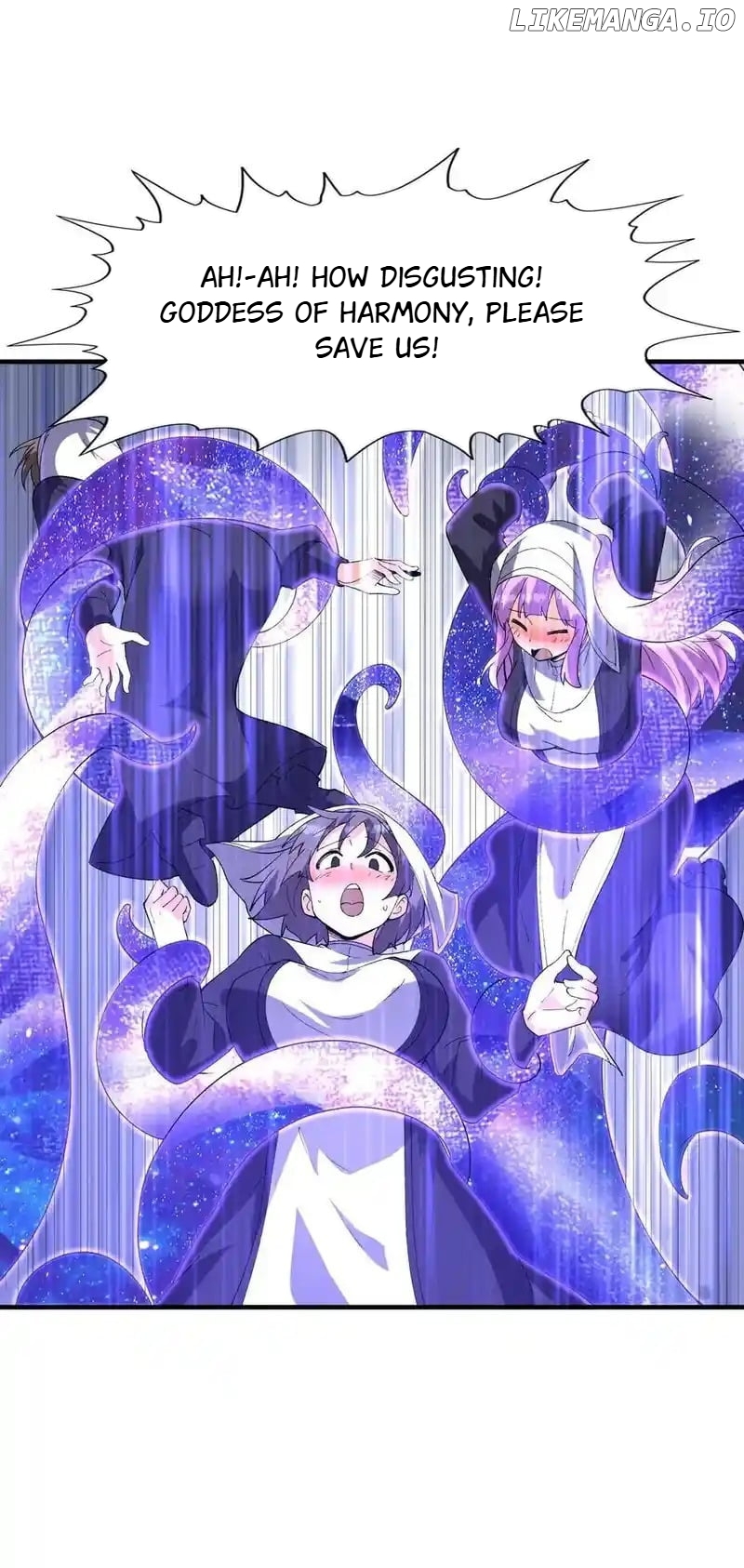 My Harem Is Entirely Female Demon Villains Chapter 189 - page 2
