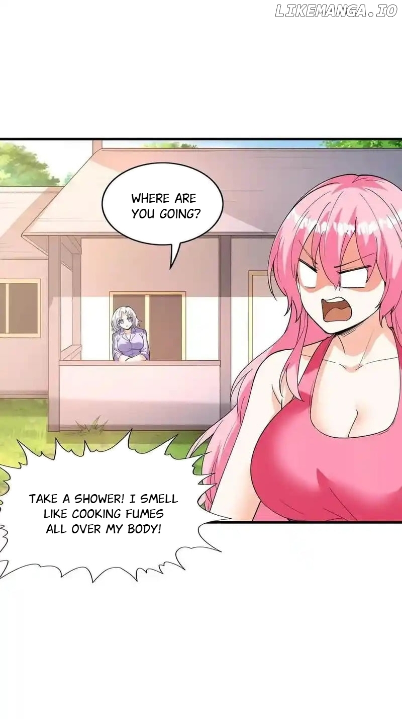 My Harem Is Entirely Female Demon Villains Chapter 189 - page 21