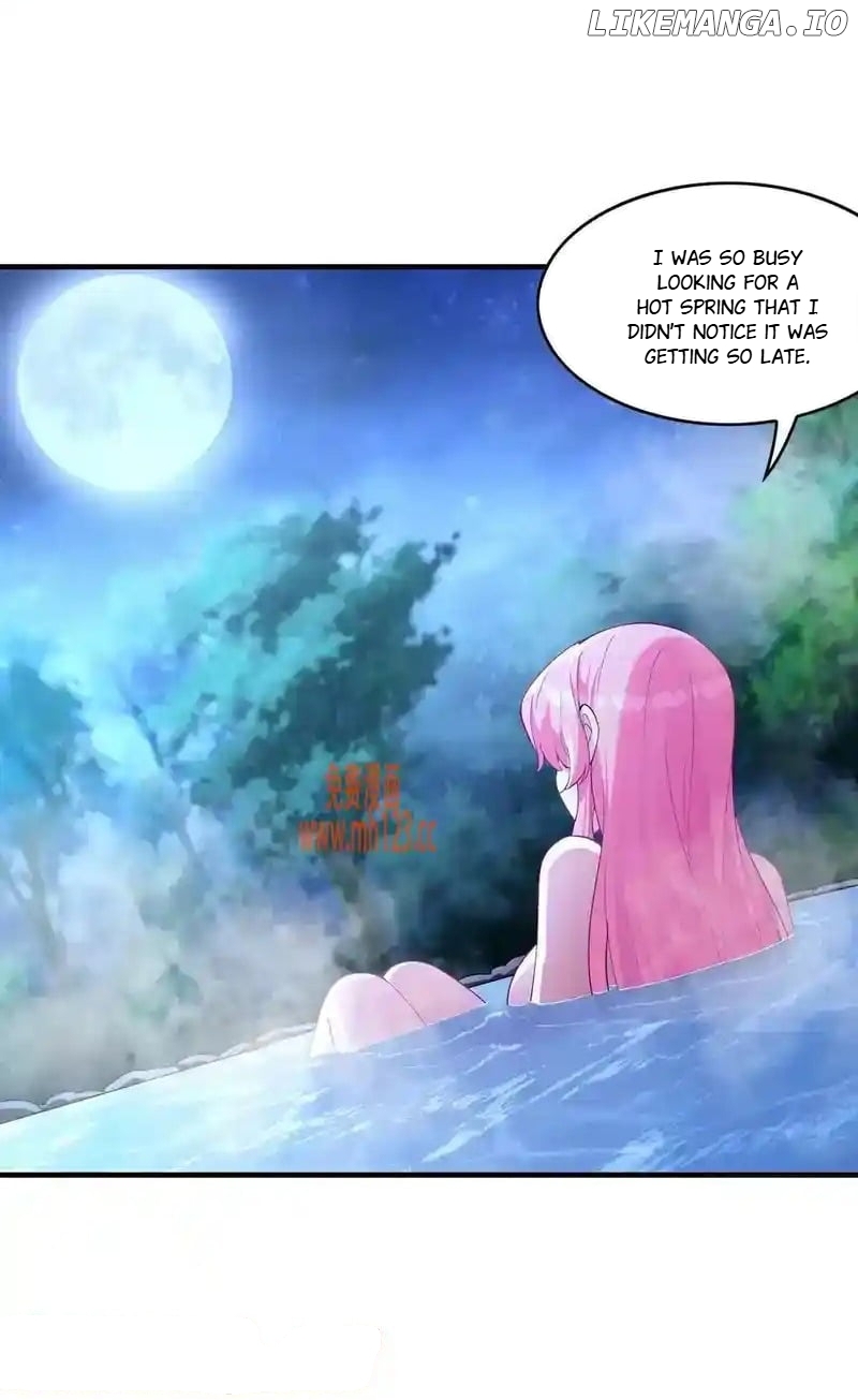 My Harem Is Entirely Female Demon Villains Chapter 189 - page 25