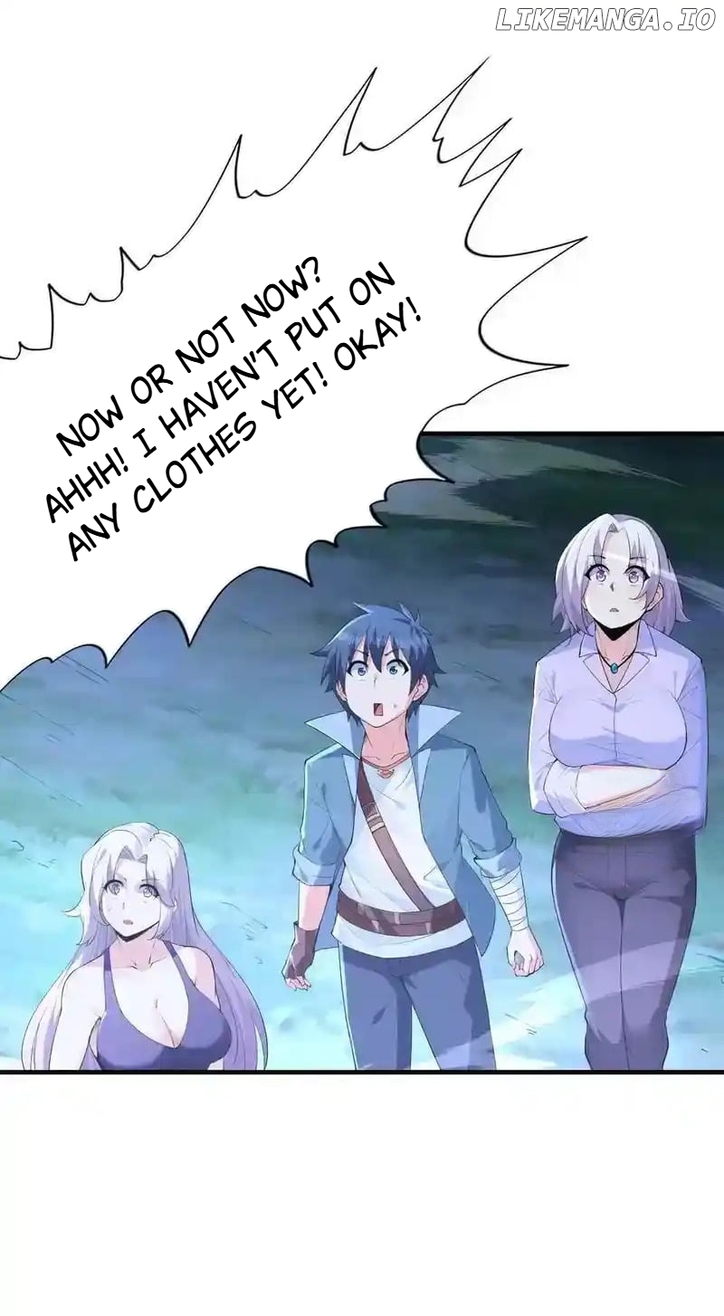 My Harem Is Entirely Female Demon Villains Chapter 189 - page 29