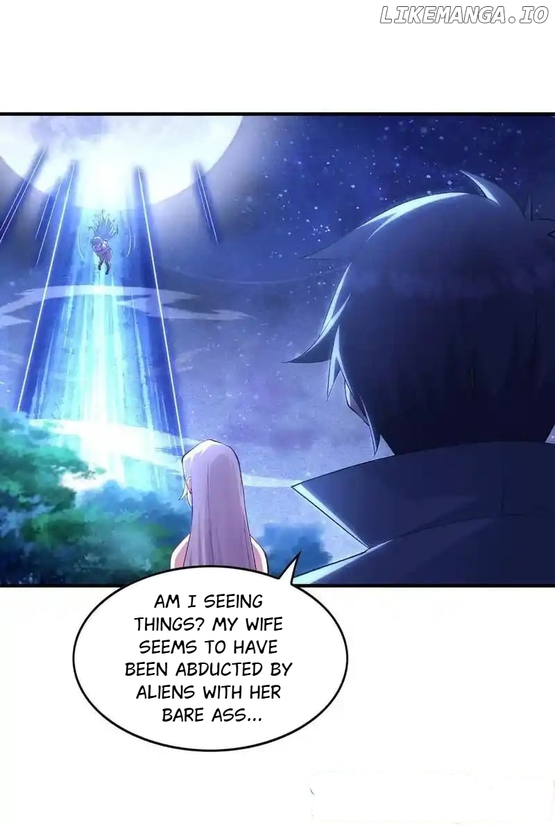 My Harem Is Entirely Female Demon Villains Chapter 189 - page 31