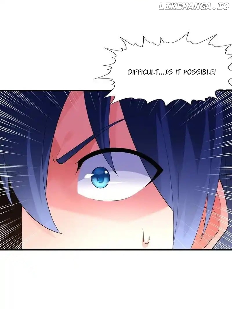 My Harem Is Entirely Female Demon Villains Chapter 189 - page 32