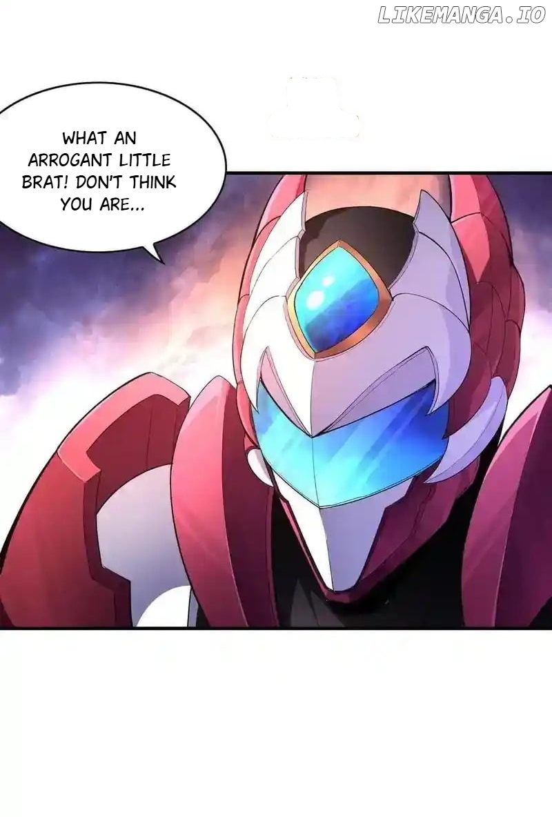 My Harem Is Entirely Female Demon Villains Chapter 189 - page 39