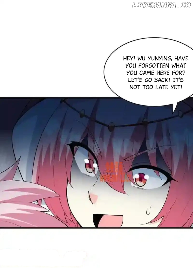 My Harem Is Entirely Female Demon Villains Chapter 189 - page 49