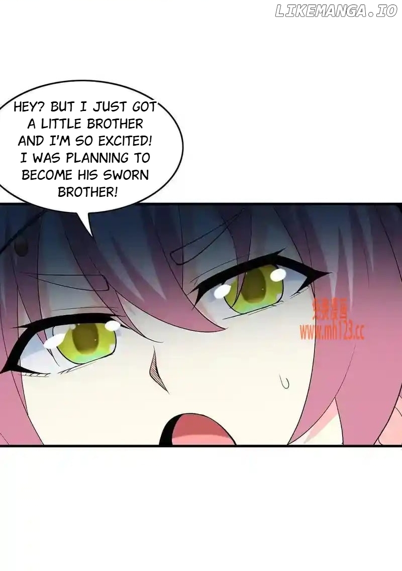 My Harem Is Entirely Female Demon Villains Chapter 189 - page 50