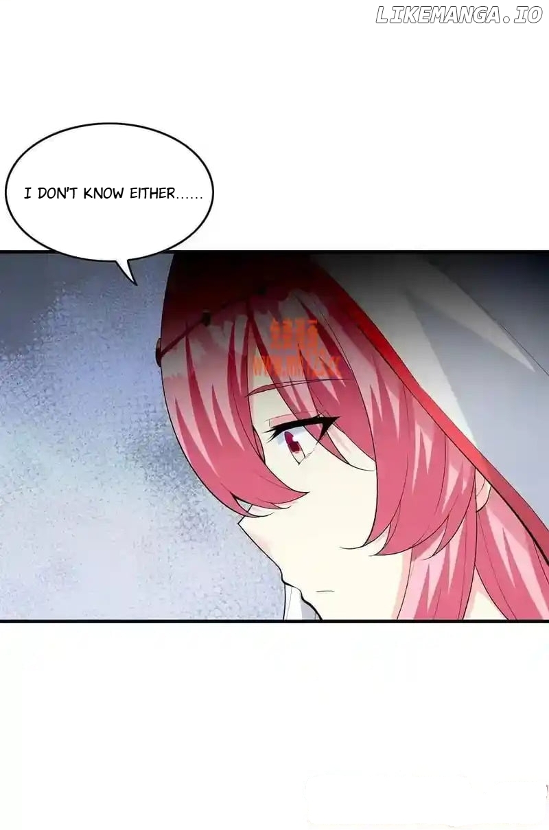 My Harem Is Entirely Female Demon Villains Chapter 189 - page 55