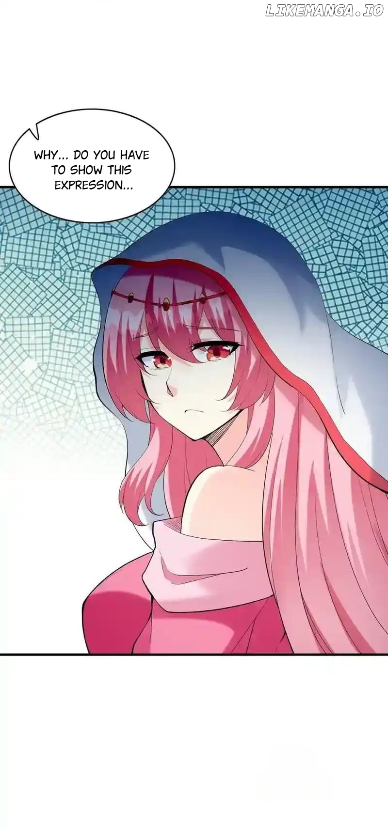 My Harem Is Entirely Female Demon Villains Chapter 189 - page 59