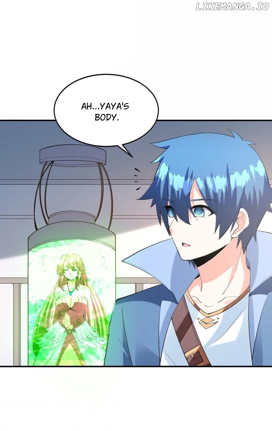My Harem Is Entirely Female Demon Villains Chapter 190 - page 10
