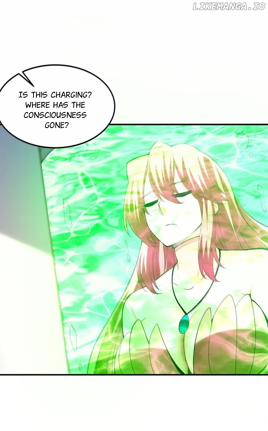 My Harem Is Entirely Female Demon Villains Chapter 190 - page 11