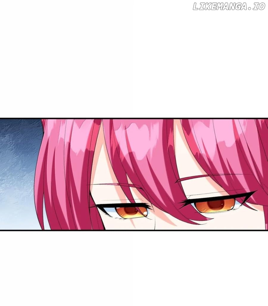 My Harem Is Entirely Female Demon Villains Chapter 190 - page 14