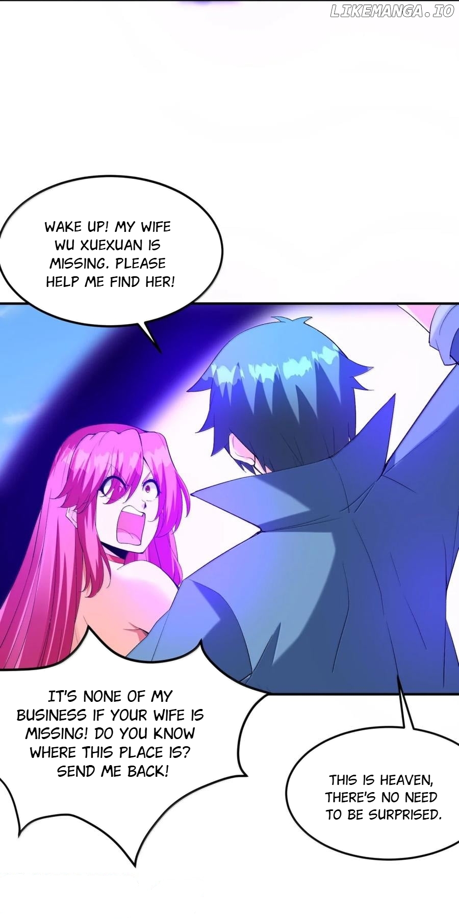 My Harem Is Entirely Female Demon Villains Chapter 190 - page 16