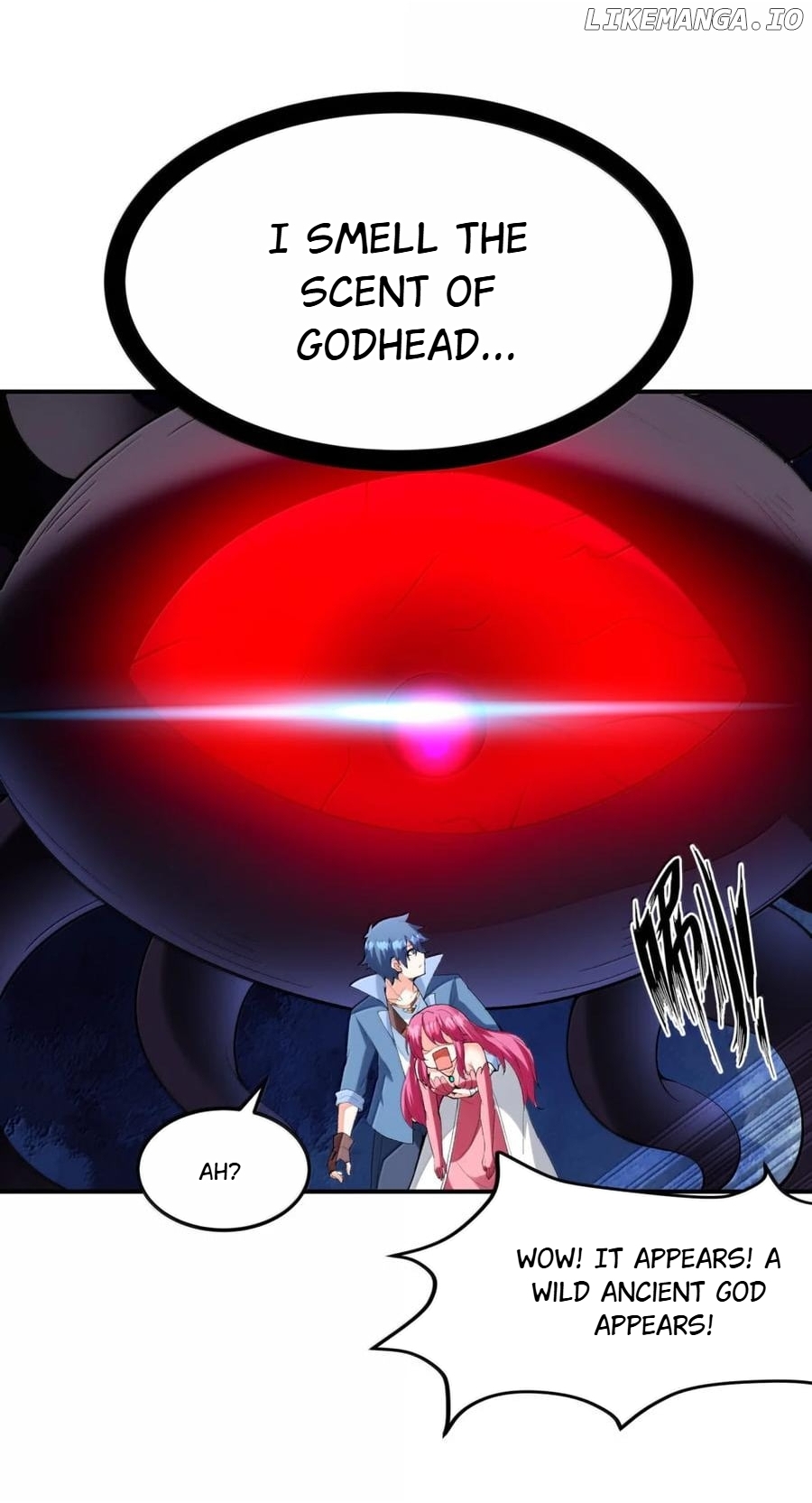 My Harem Is Entirely Female Demon Villains Chapter 190 - page 17