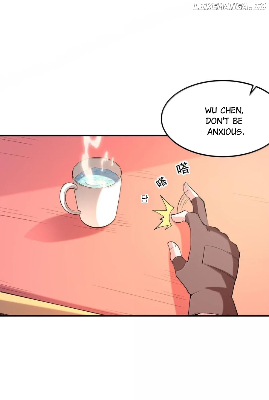 My Harem Is Entirely Female Demon Villains Chapter 190 - page 2