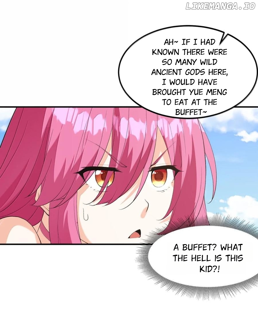 My Harem Is Entirely Female Demon Villains Chapter 190 - page 21