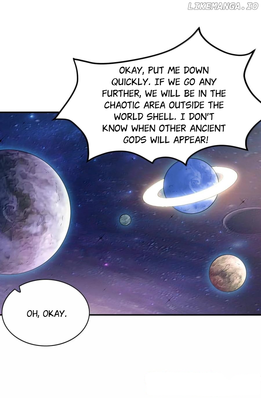 My Harem Is Entirely Female Demon Villains Chapter 190 - page 22