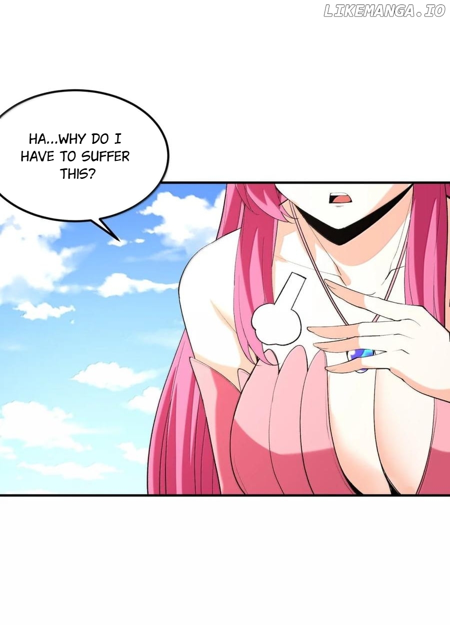 My Harem Is Entirely Female Demon Villains Chapter 190 - page 23
