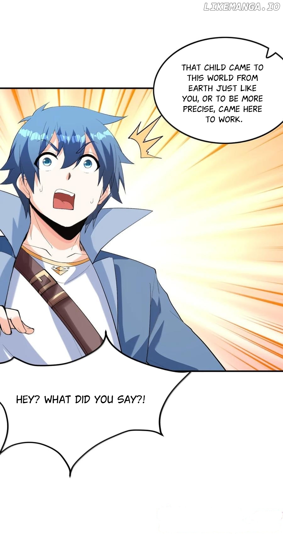My Harem Is Entirely Female Demon Villains Chapter 190 - page 25