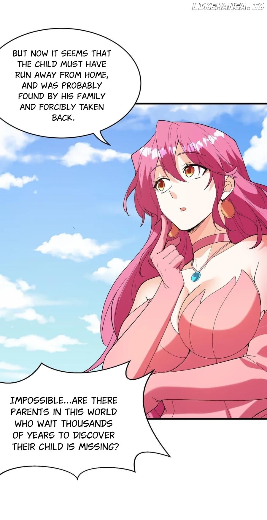 My Harem Is Entirely Female Demon Villains Chapter 190 - page 27