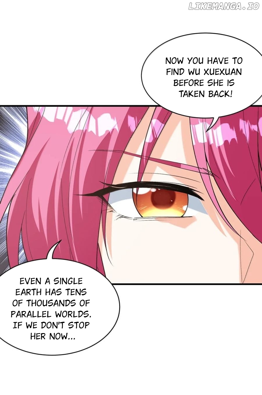 My Harem Is Entirely Female Demon Villains Chapter 190 - page 29
