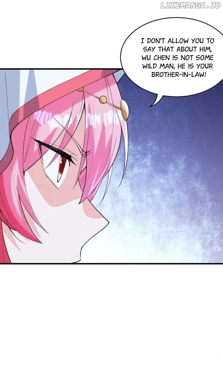My Harem Is Entirely Female Demon Villains Chapter 190 - page 37