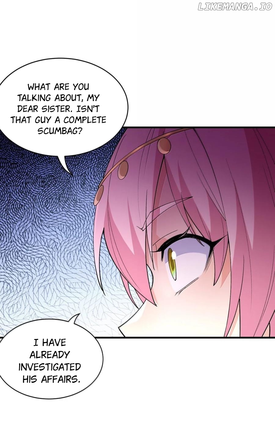 My Harem Is Entirely Female Demon Villains Chapter 190 - page 38